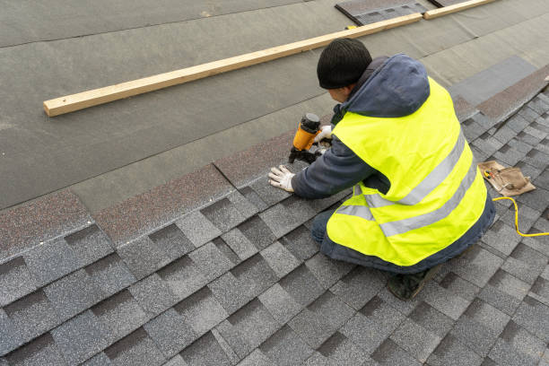 Quick and Trustworthy Emergency Roof Repair Services in Corunna, MI